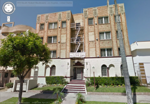 817 South Hobart Blvd., Los Angeles