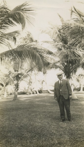 Charles Wenzinger in FL 1939