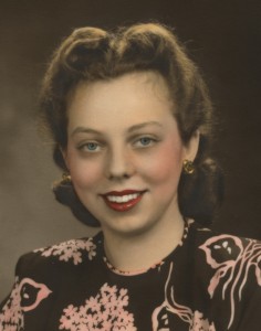 Dottie-1 age 19 c. 1946-47