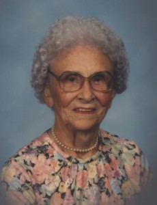 Emma-1985-age 85